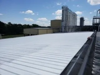 Slide of Lucas Roofing