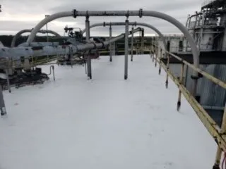 Slide of Lucas Roofing