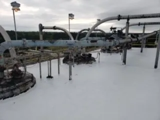 Slide of Lucas Roofing