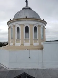 Slide of Lucas Roofing