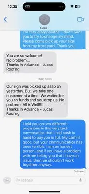 Lucas Roofing