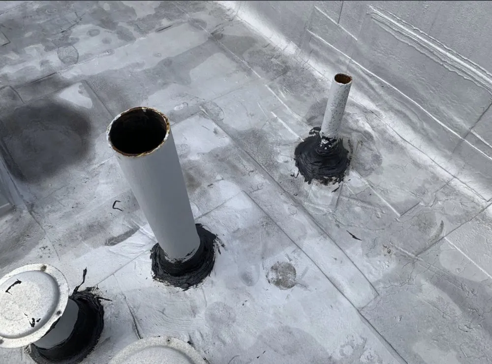 Slide of Lucas Roofing Services