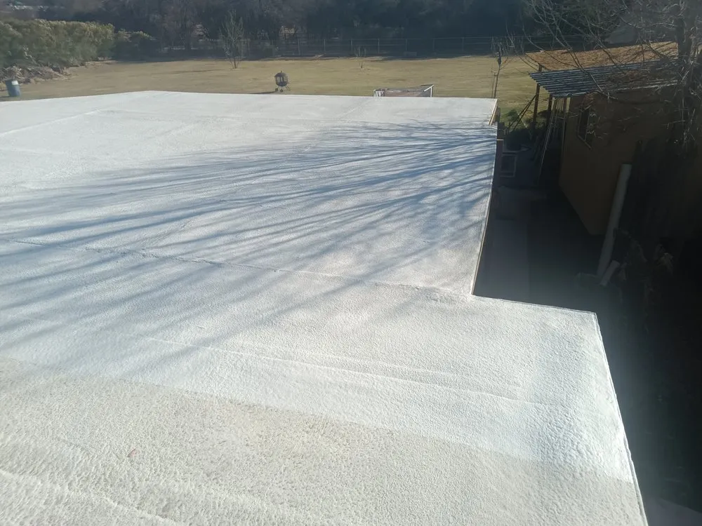 Slide of Lucas's Roofing Repair