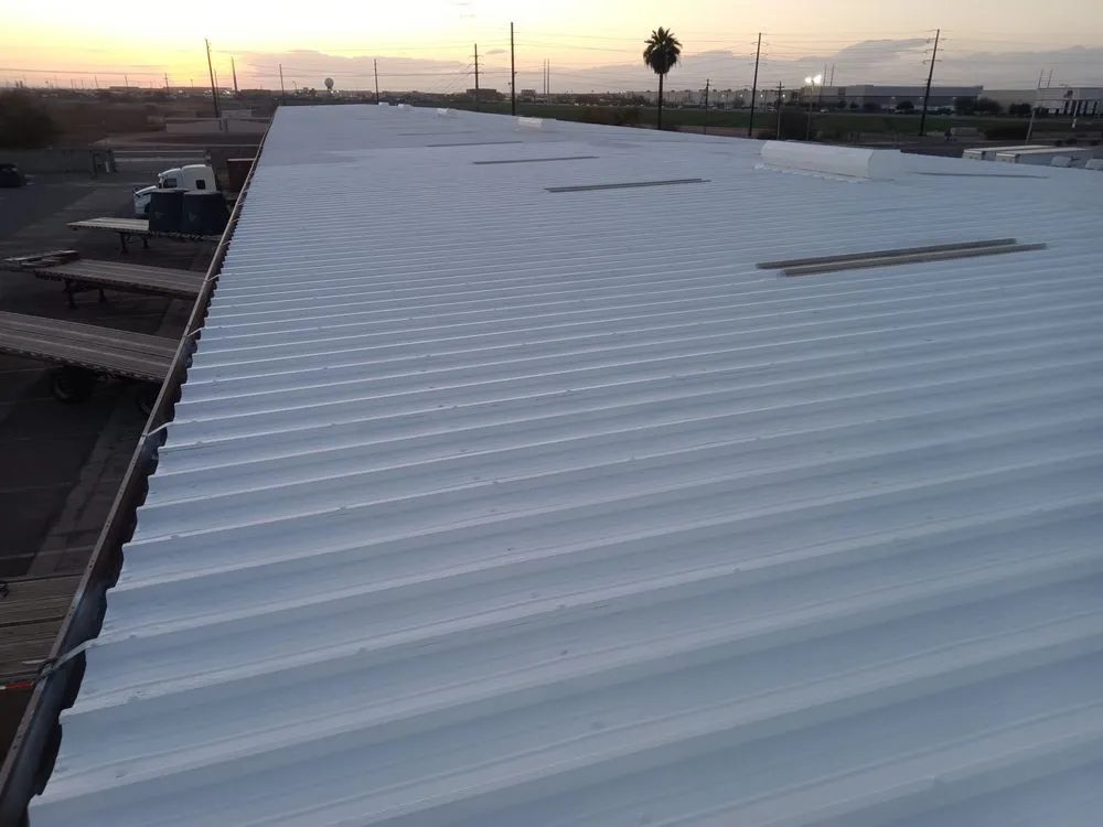 Slide of Lucas's Roofing Repair