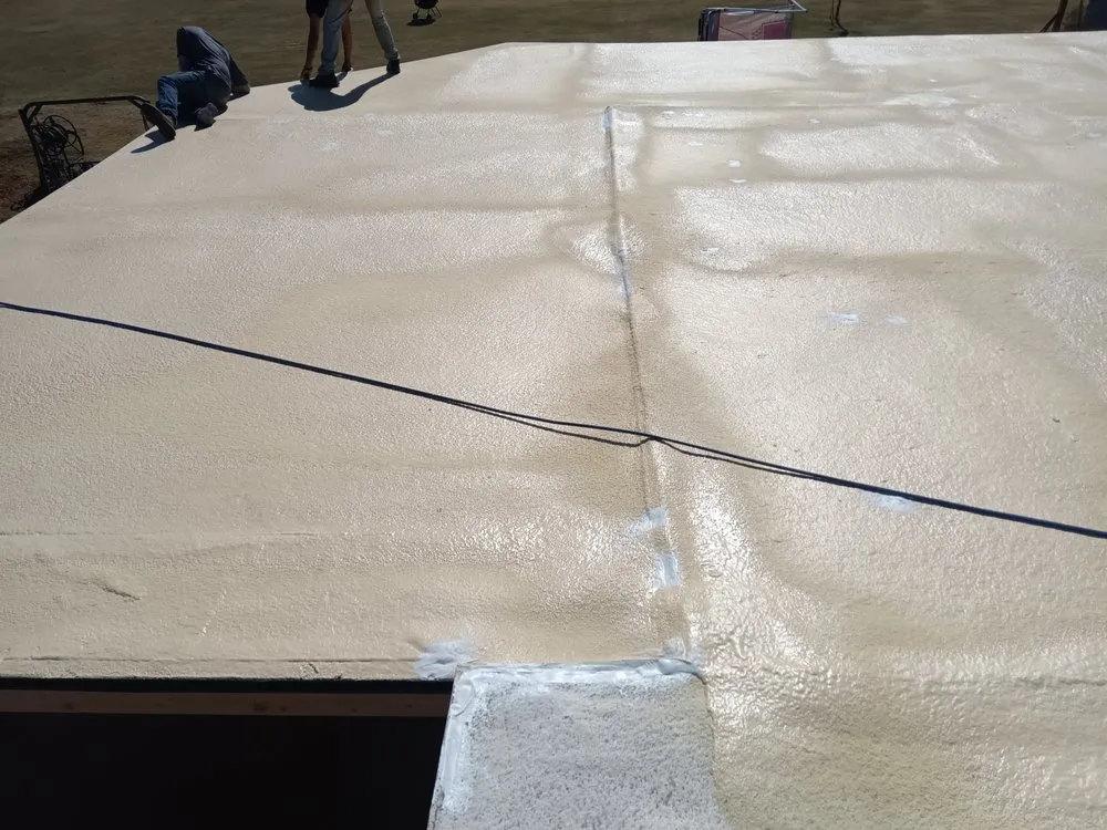 Slide of Lucas's Roofing Repair