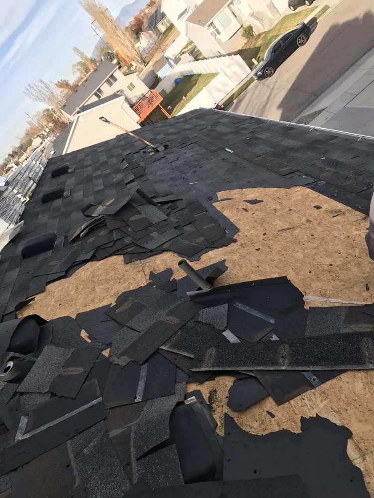 Slide of Lucena's Roofing