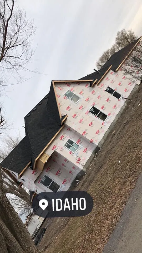 Slide of Lucena's Roofing