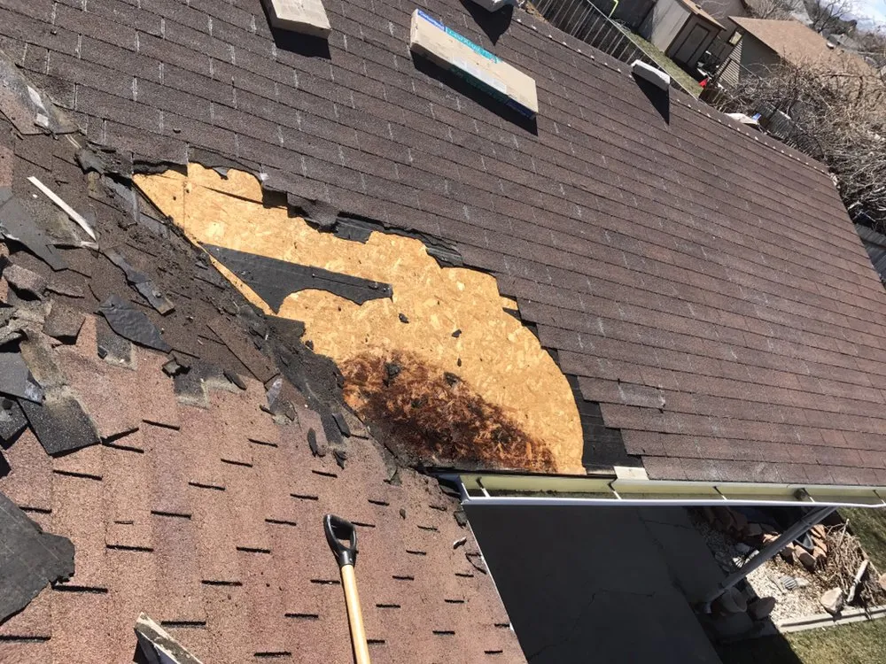 Slide of Lucena's Roofing