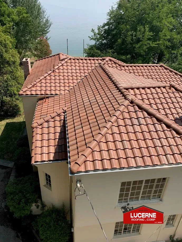 Slide of Lucerne Roofing & Supply