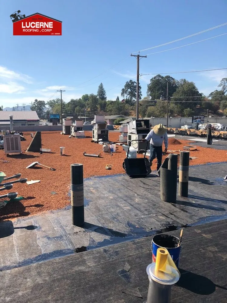 Slide of Lucerne Roofing & Supply