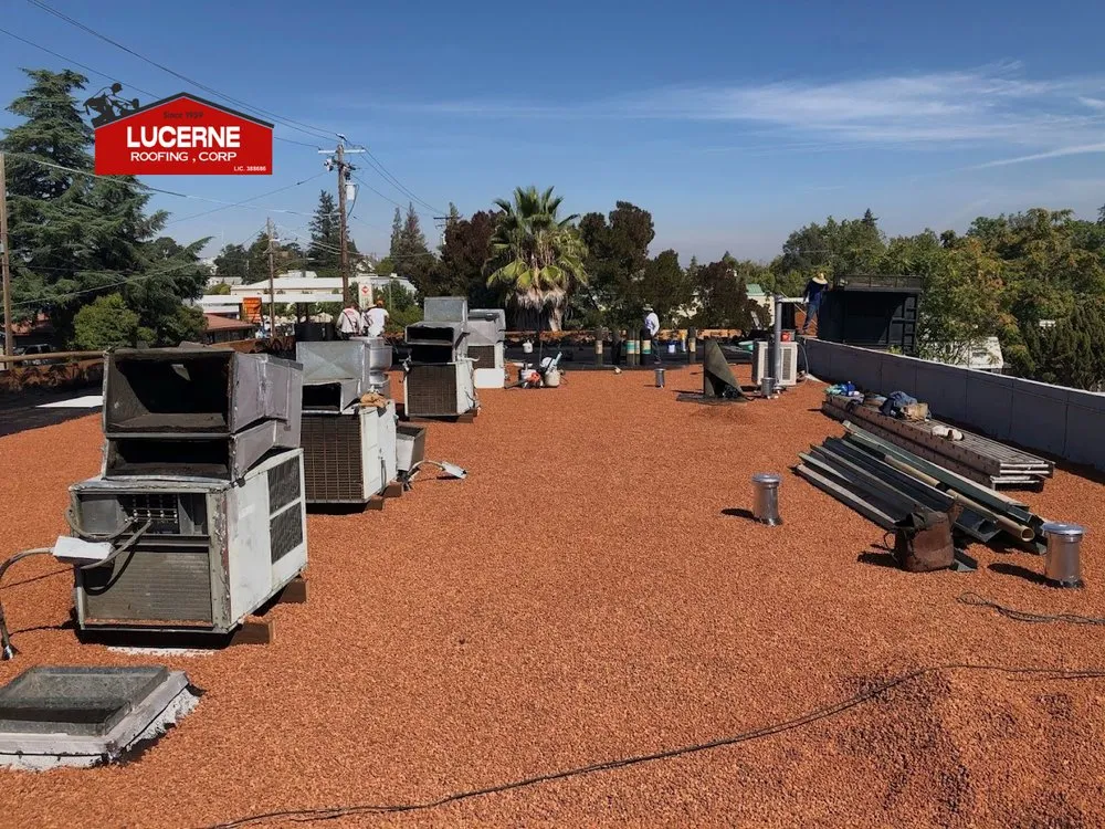 Slide of Lucerne Roofing & Supply