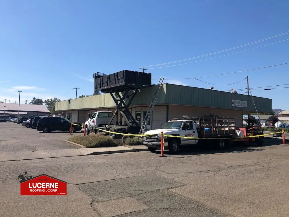 Slide of Lucerne Roofing & Supply