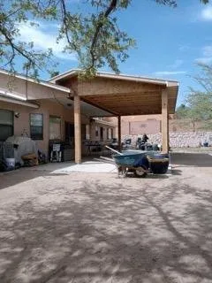 Slide of Lucero Construction