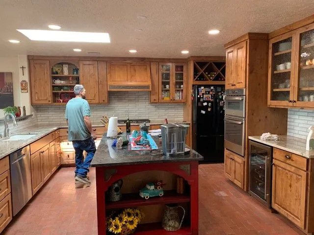 Slide of Lucero Construction