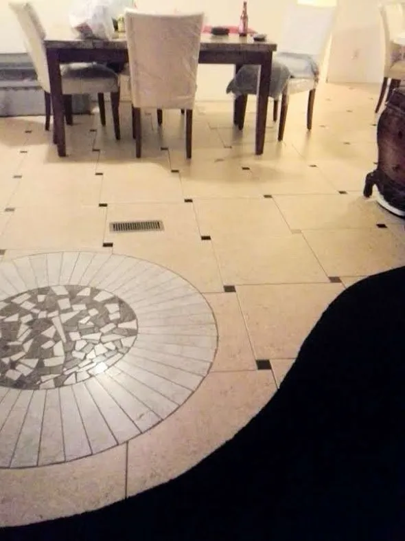 Slide of Lucero Construction