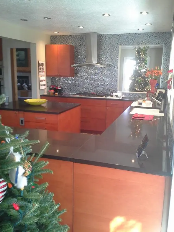 Slide of Lucero Construction