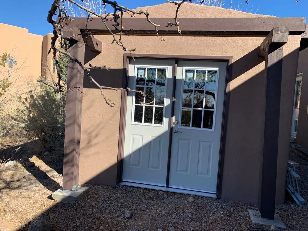 Slide of Lucero Construction