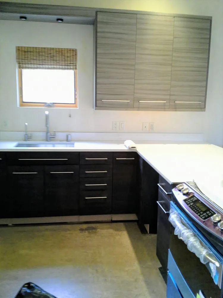 Slide of Lucero Construction