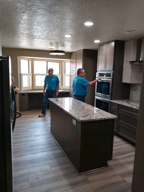 Slide of Lucero Construction