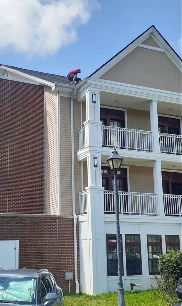 Slide of Lucero’s Roofing