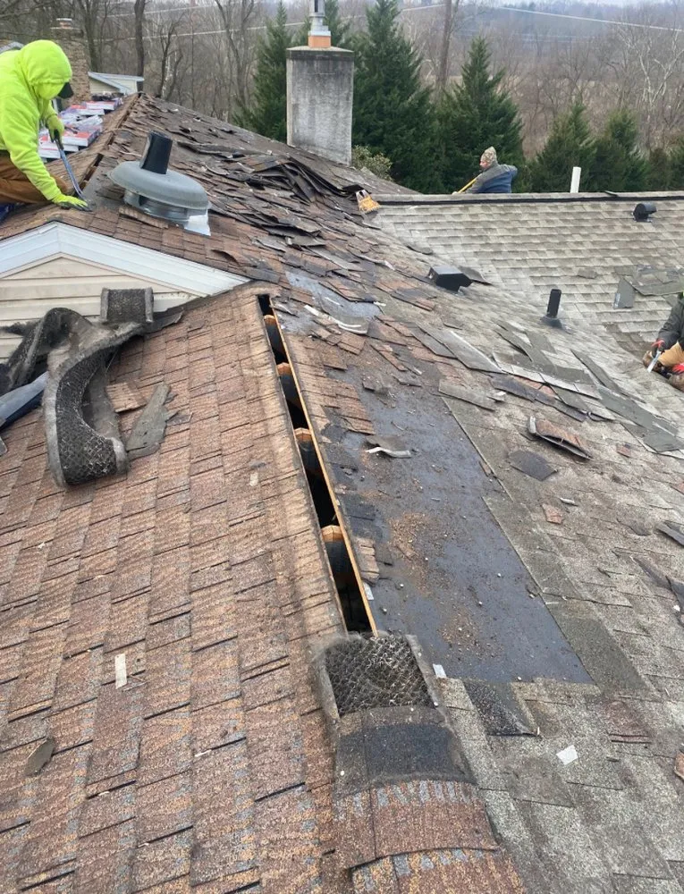 Slide of Lucero’s Roofing