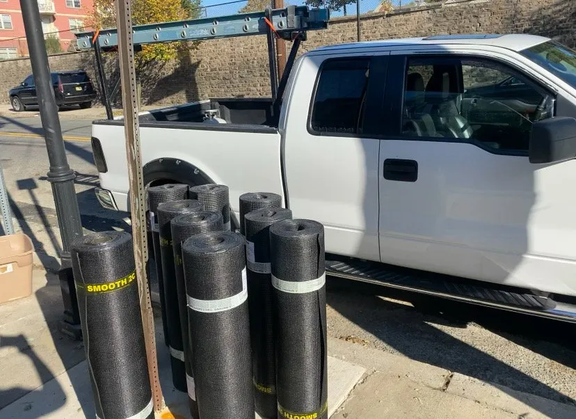 Slide of Lucero’s Roofing