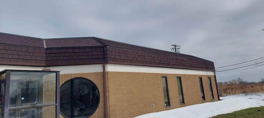 Slide of Lucero’s Roofing