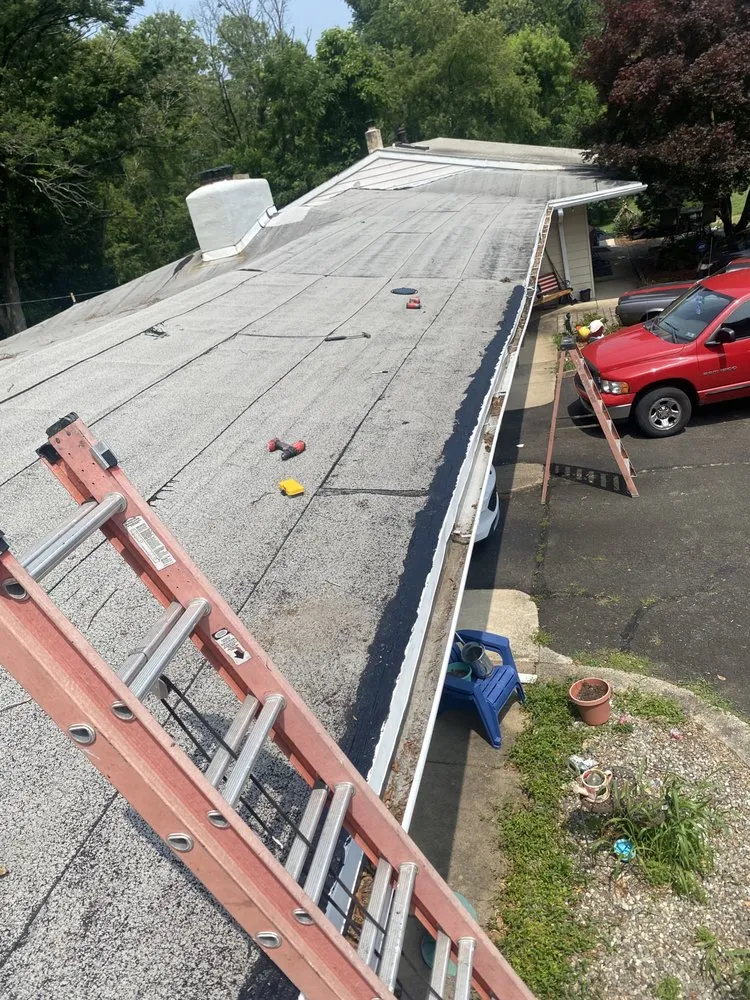 Slide of Lucero’s Roofing