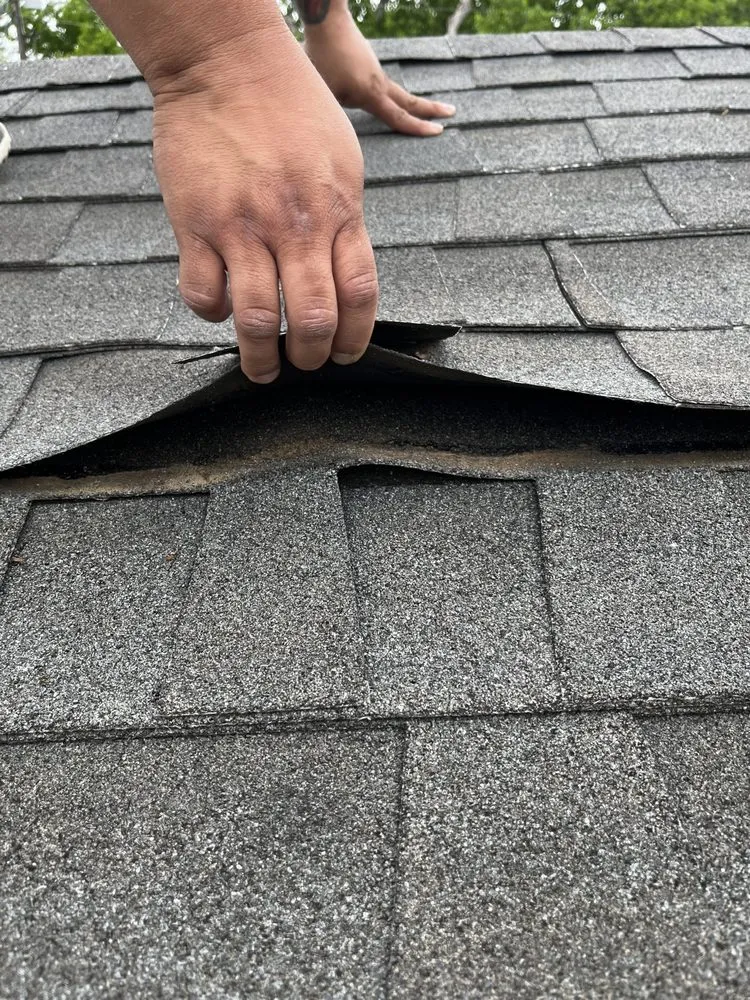 Slide of Luciano’s granite renovation