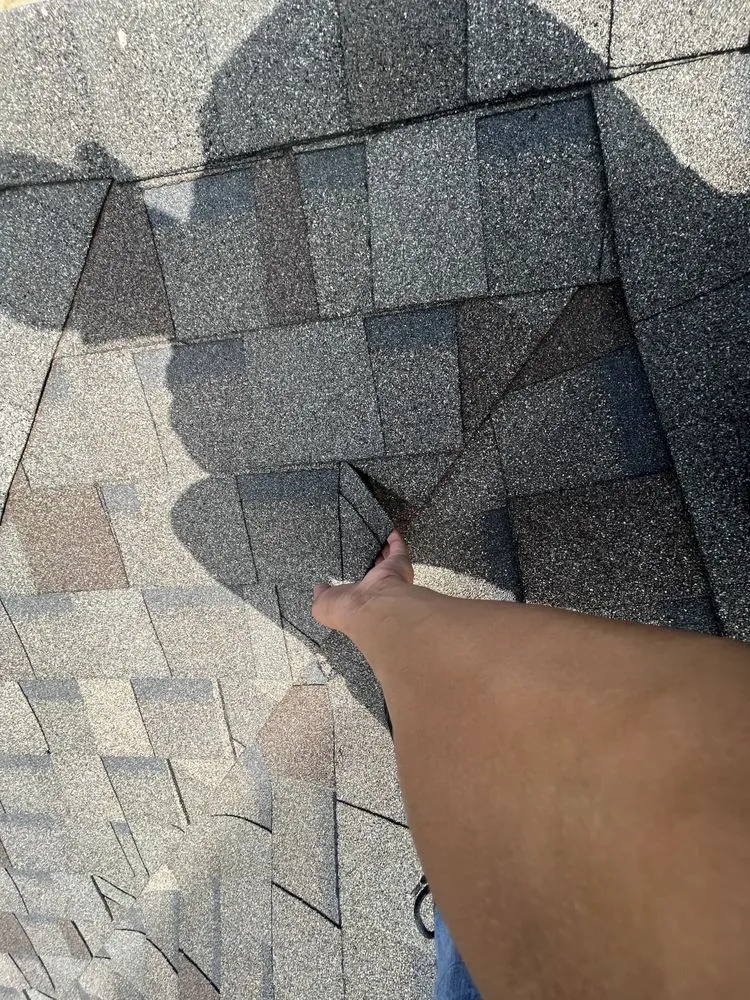 Slide of Luciano’s granite renovation