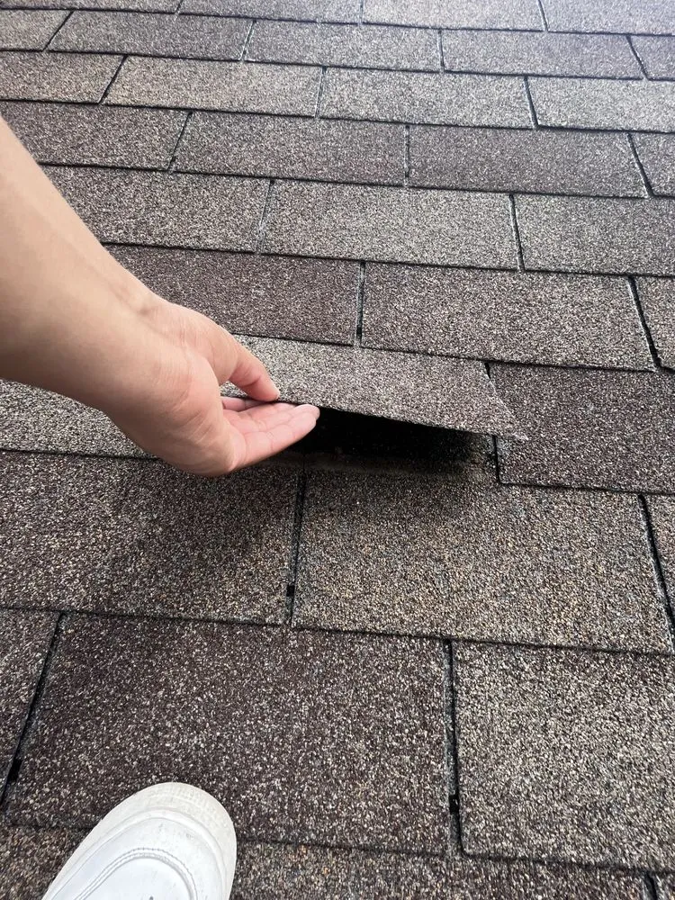 Slide of Luciano’s granite renovation