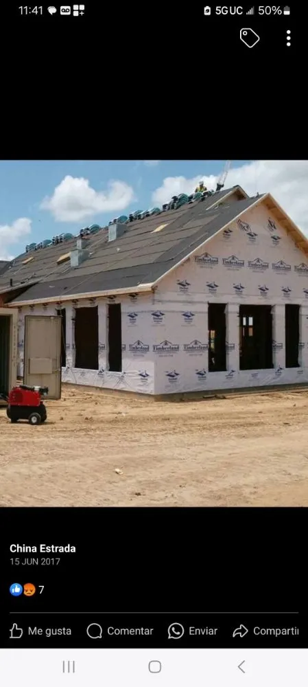 Professional residential roofing service near you across New Caney, TX - Luciano's