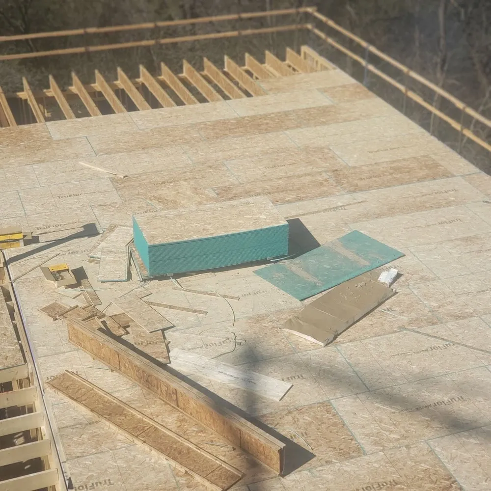 Slide of Lucio Construction