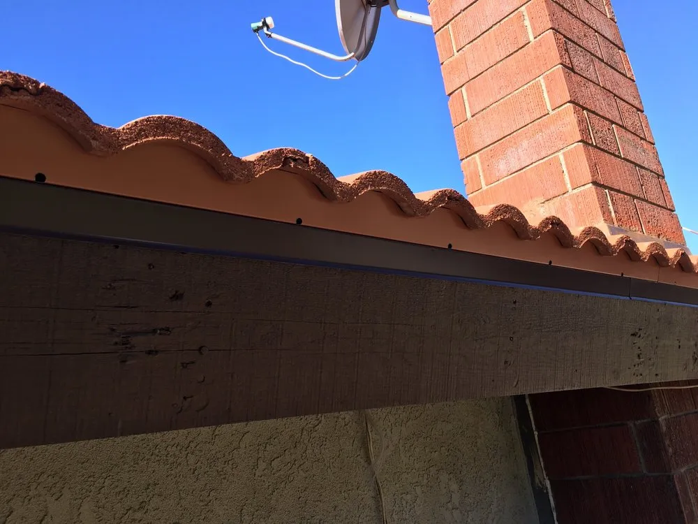 Slide of Luckett Roofing