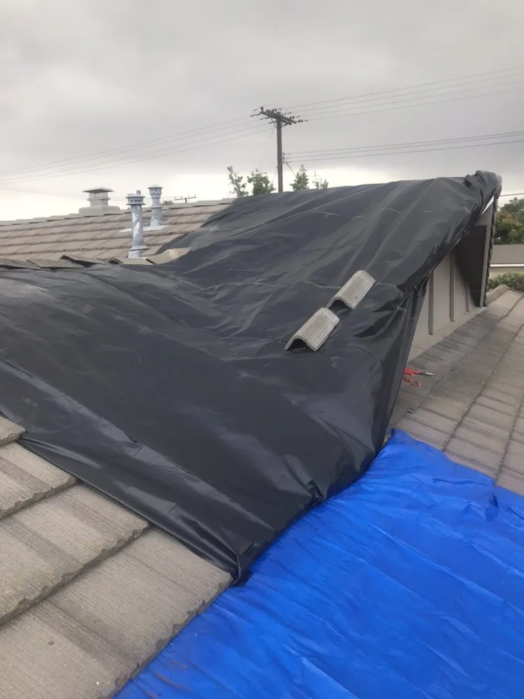 Slide of Luckett Roofing