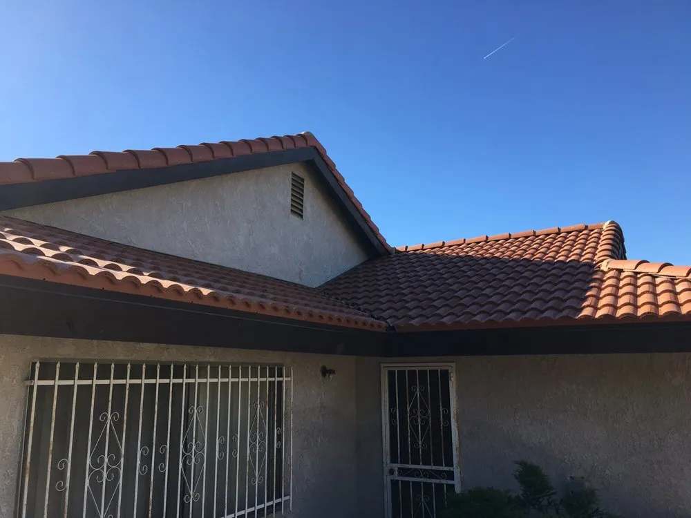 Slide of Luckett Roofing