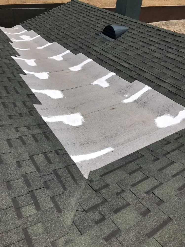 Slide of Luckett Roofing