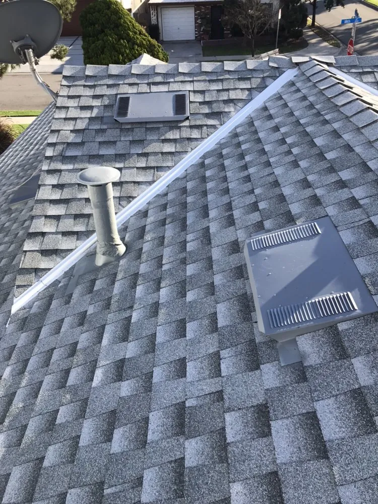 Slide of Luckett Roofing