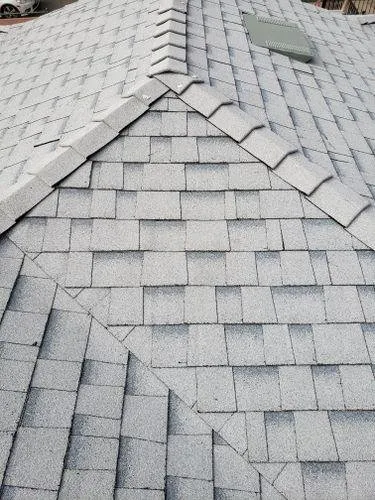 Slide of Luckett Roofing