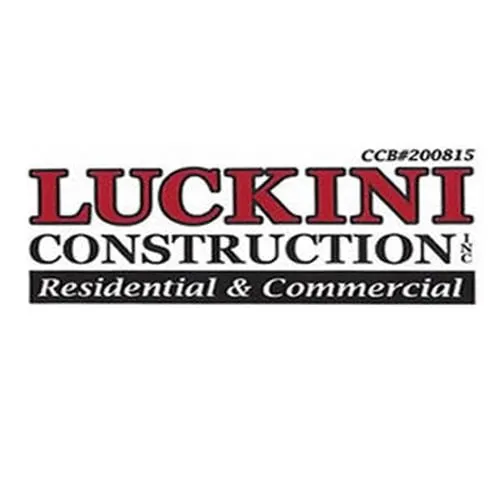 Slide of Luckini Construction