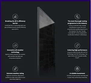 Slide of Lucky 8 Solar