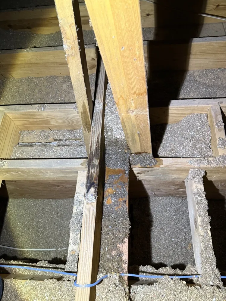 Slide of Lucky Roofing