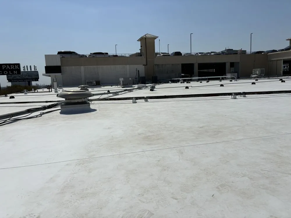 Slide of Lucky Roofing