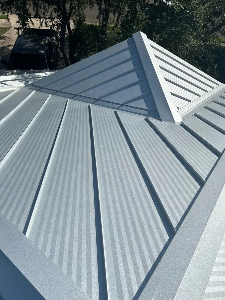 Slide of Lucky Roofing