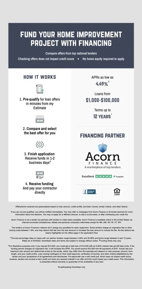 Slide of Luckys Roofing And Construction