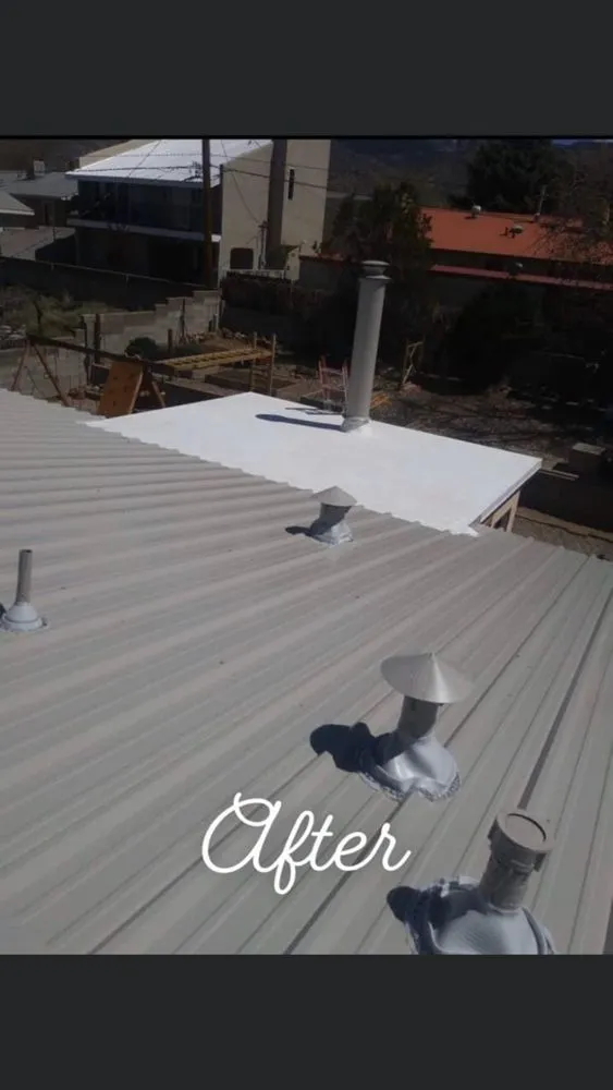 Slide of Luckys Roofing And Construction