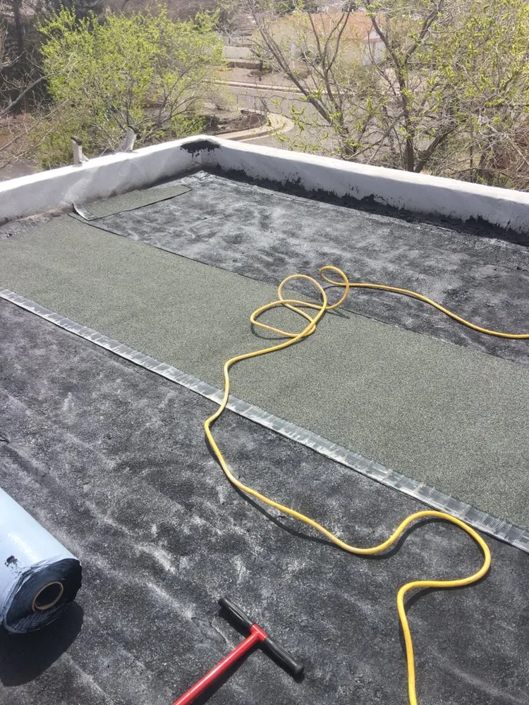 Slide of Luckys Roofing And Construction