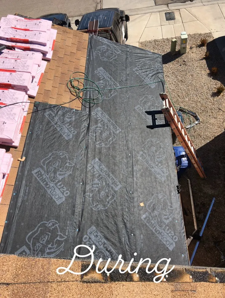 Slide of Luckys Roofing And Construction