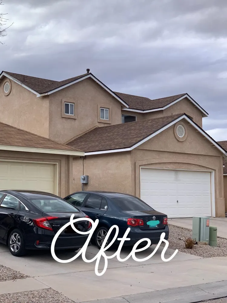 Slide of Luckys Roofing And Construction