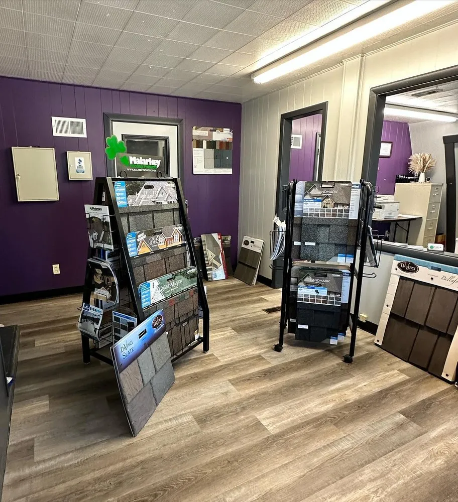 Slide of Lucky's Roofing and Construction